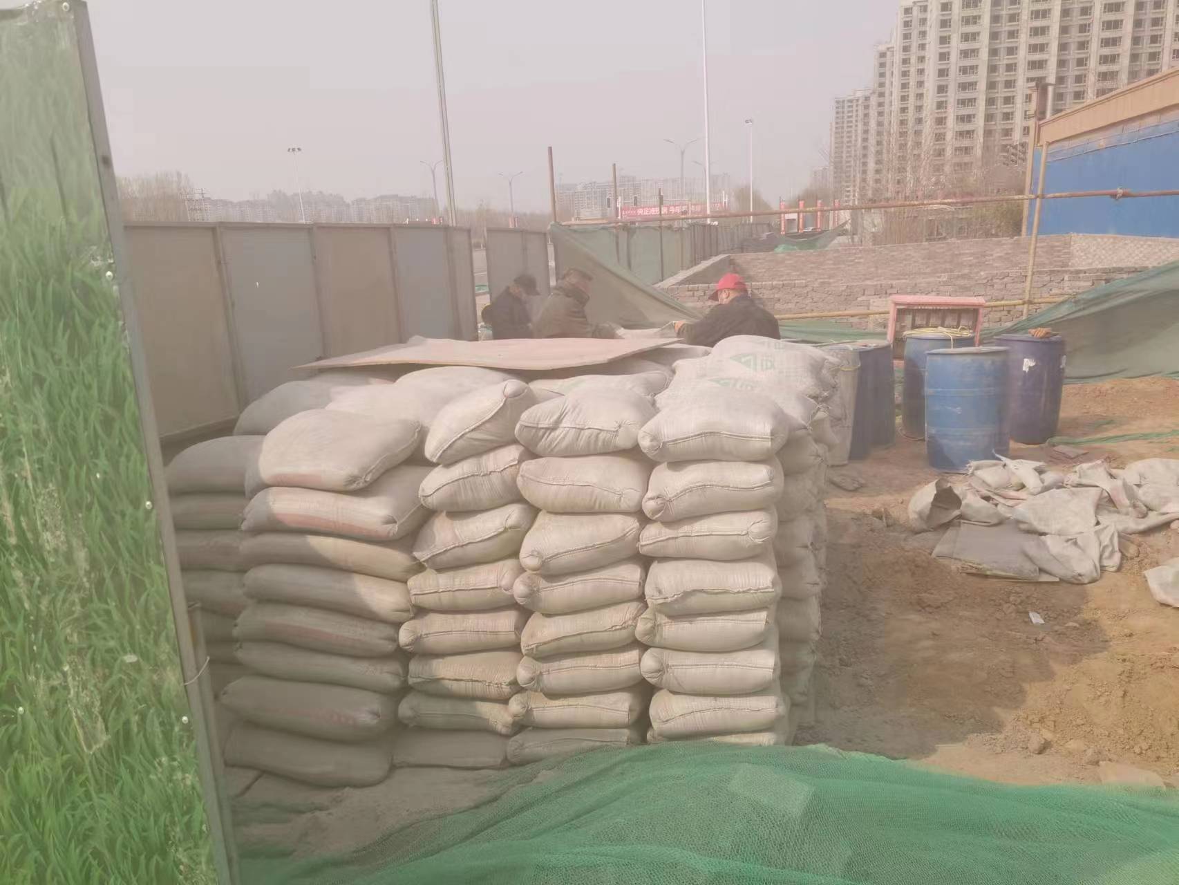 那曲房屋基础注浆