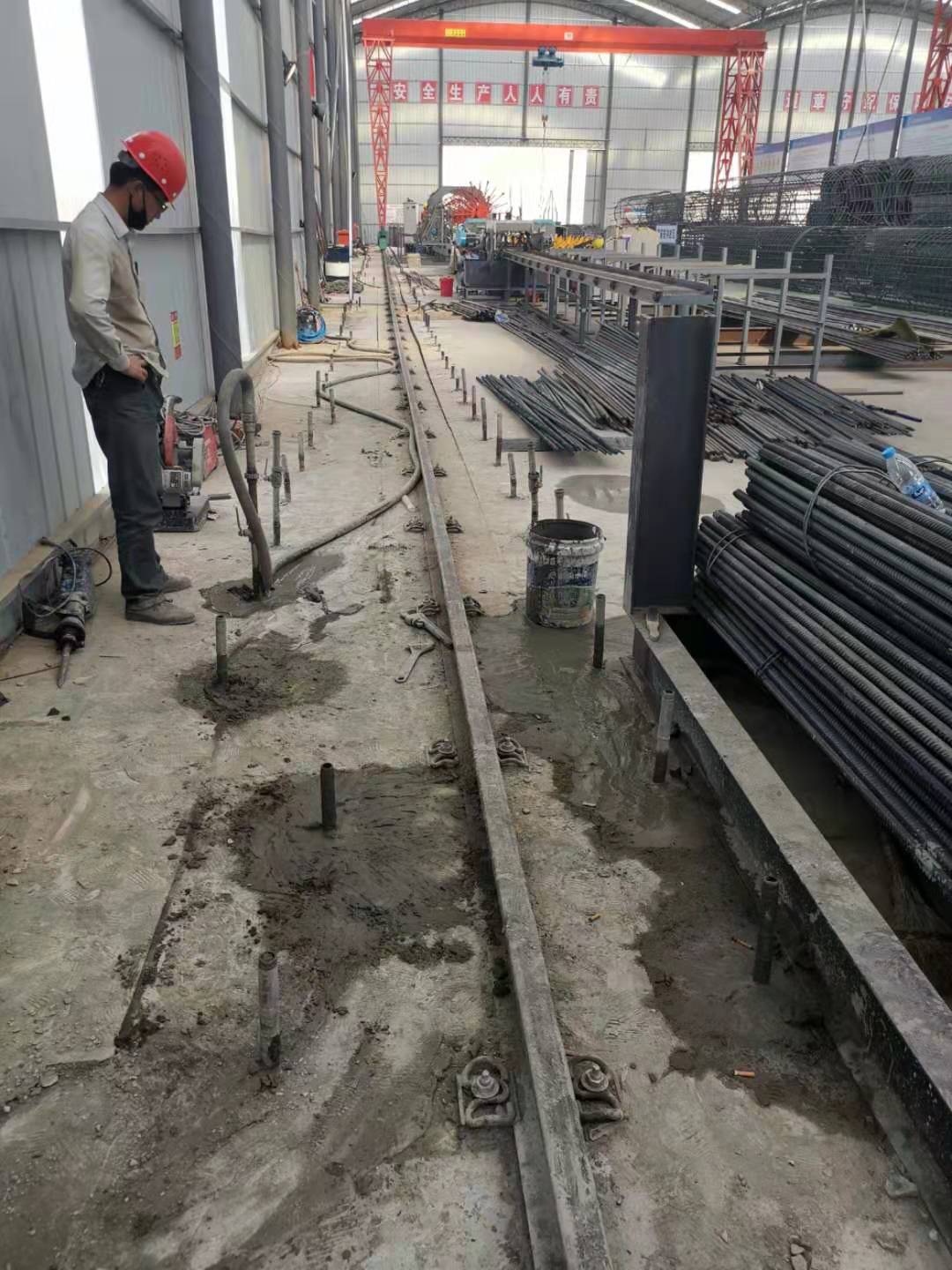 那曲顶管塌陷注浆加固施工