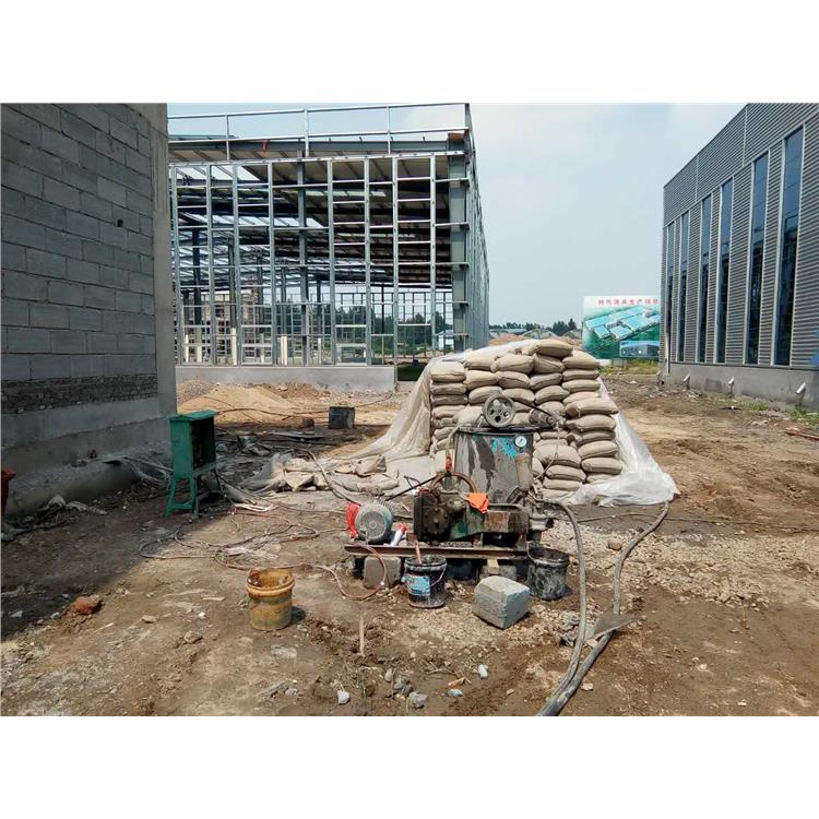 那曲地基下沉注浆加固施工