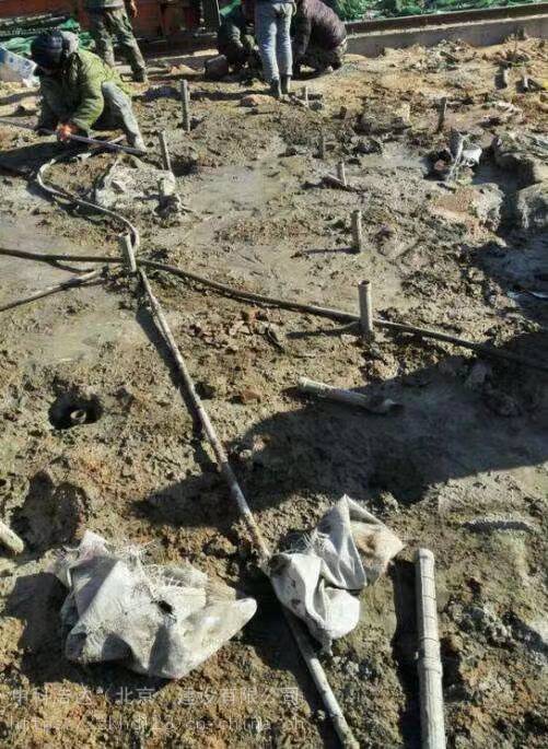 那曲地基沉降治理常见处理方法